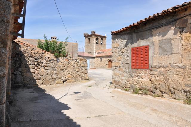 SAN BARTOLOMÉ DE CORNEJA