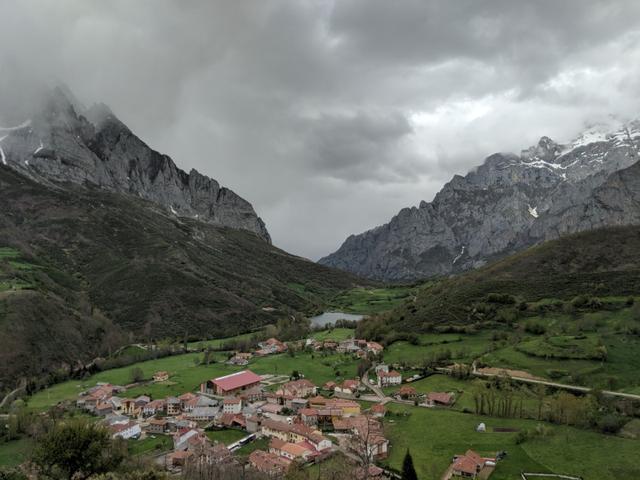 POSADA DE VALDEÓN